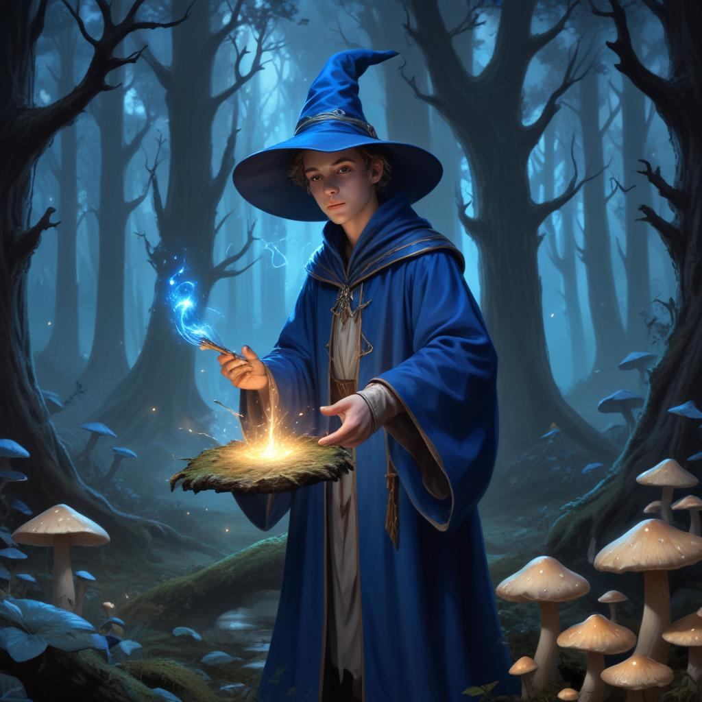 Wizardz World Treasure
