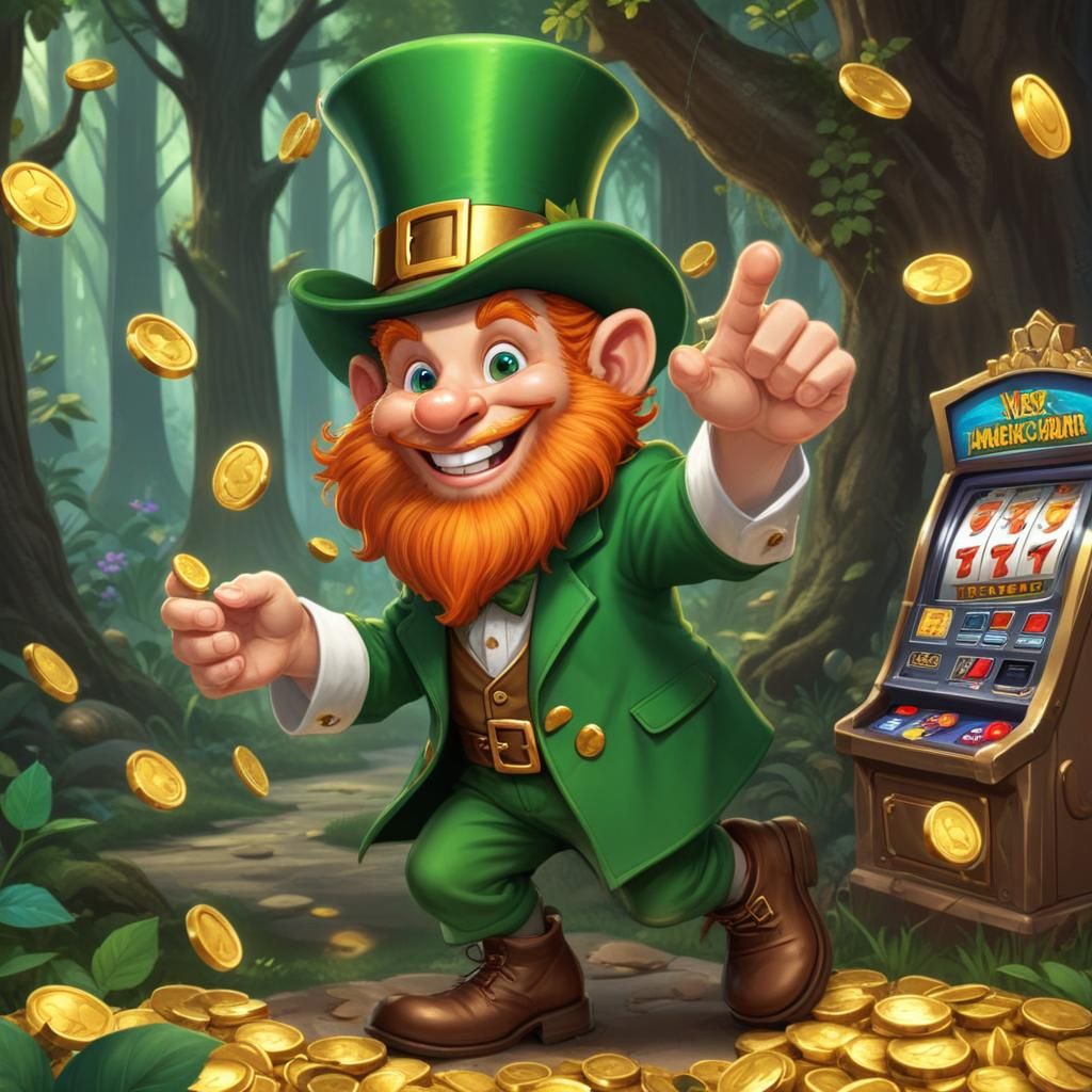 Vegas Magic™ Plunder