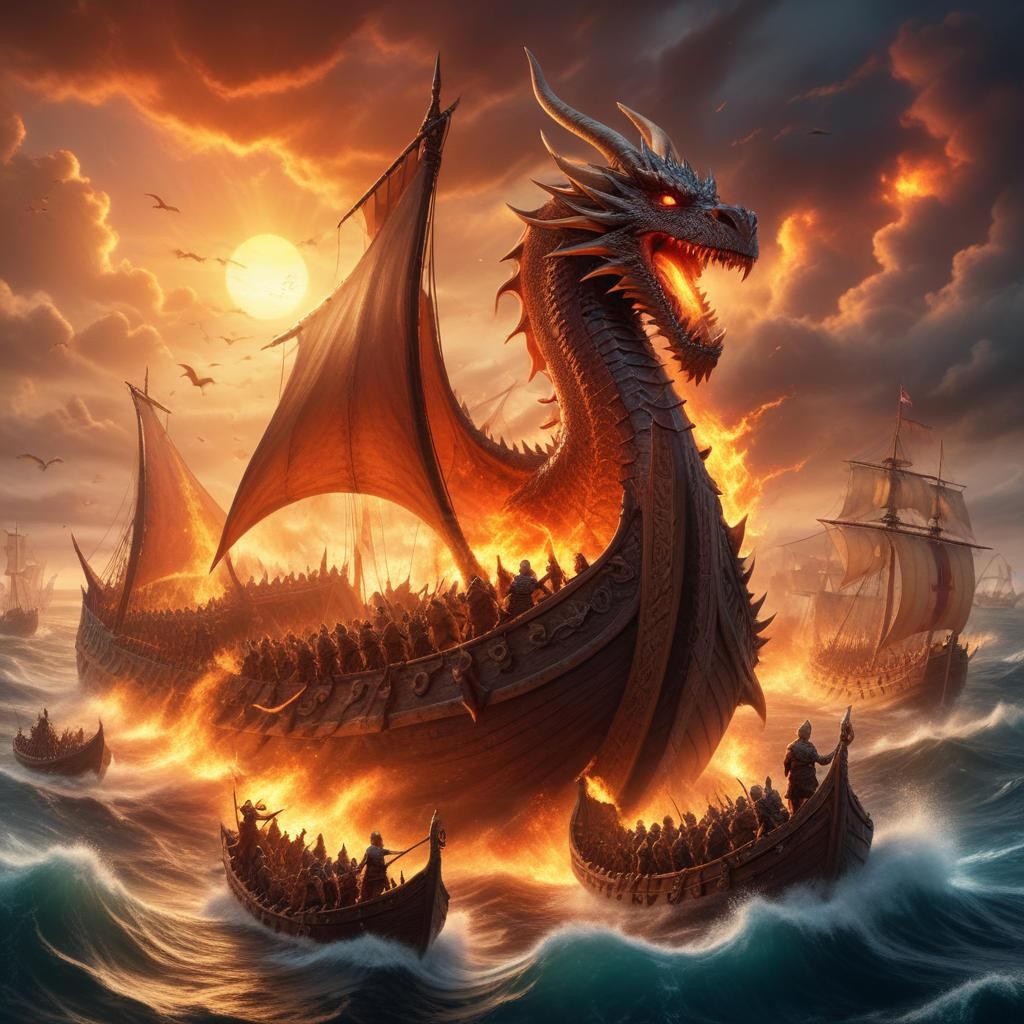 Dragon Kingdom™ Ahoy